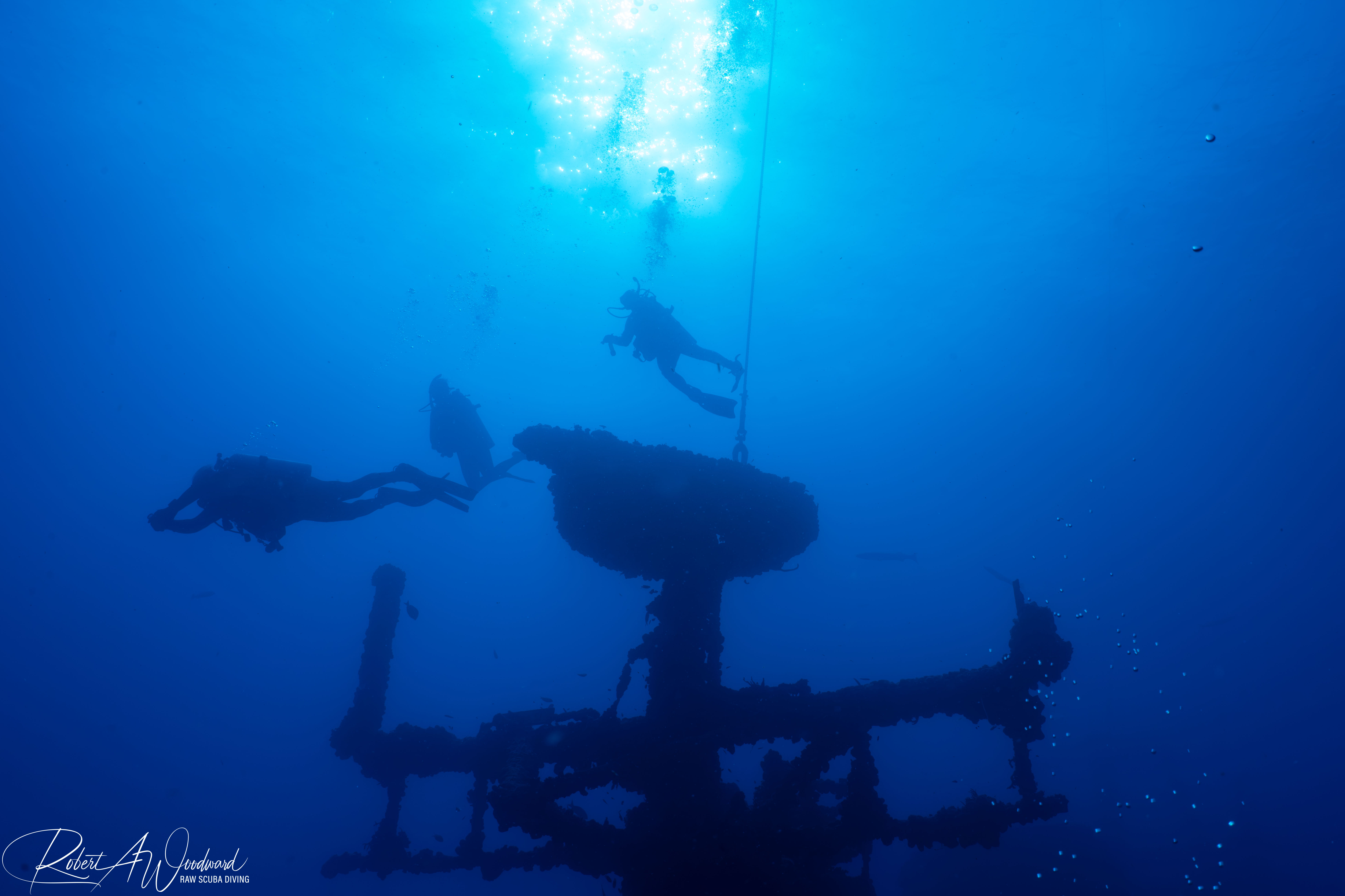 USS Vandenberg Key West 5